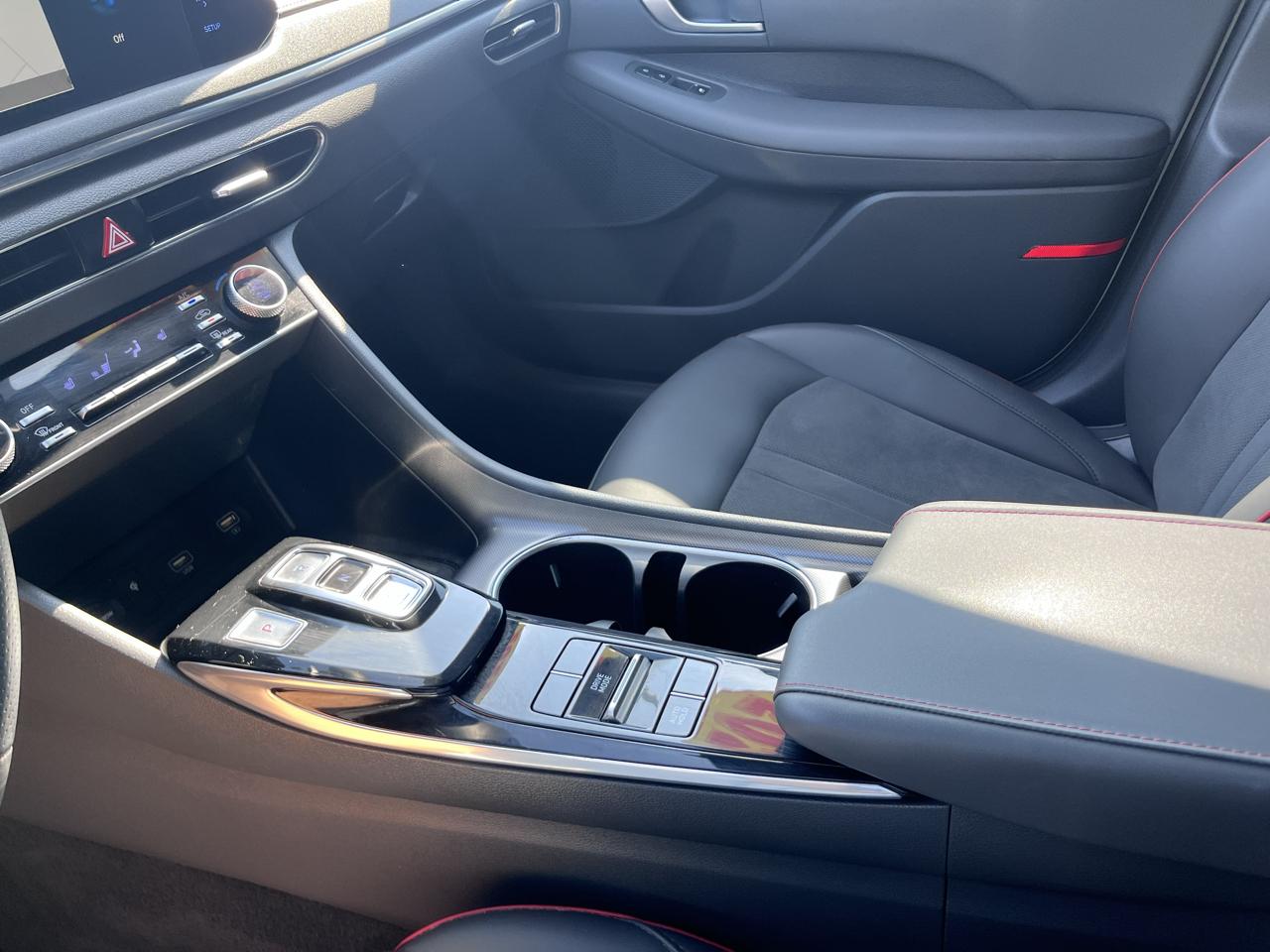 Hyundai Sonata SEL Plus 2021