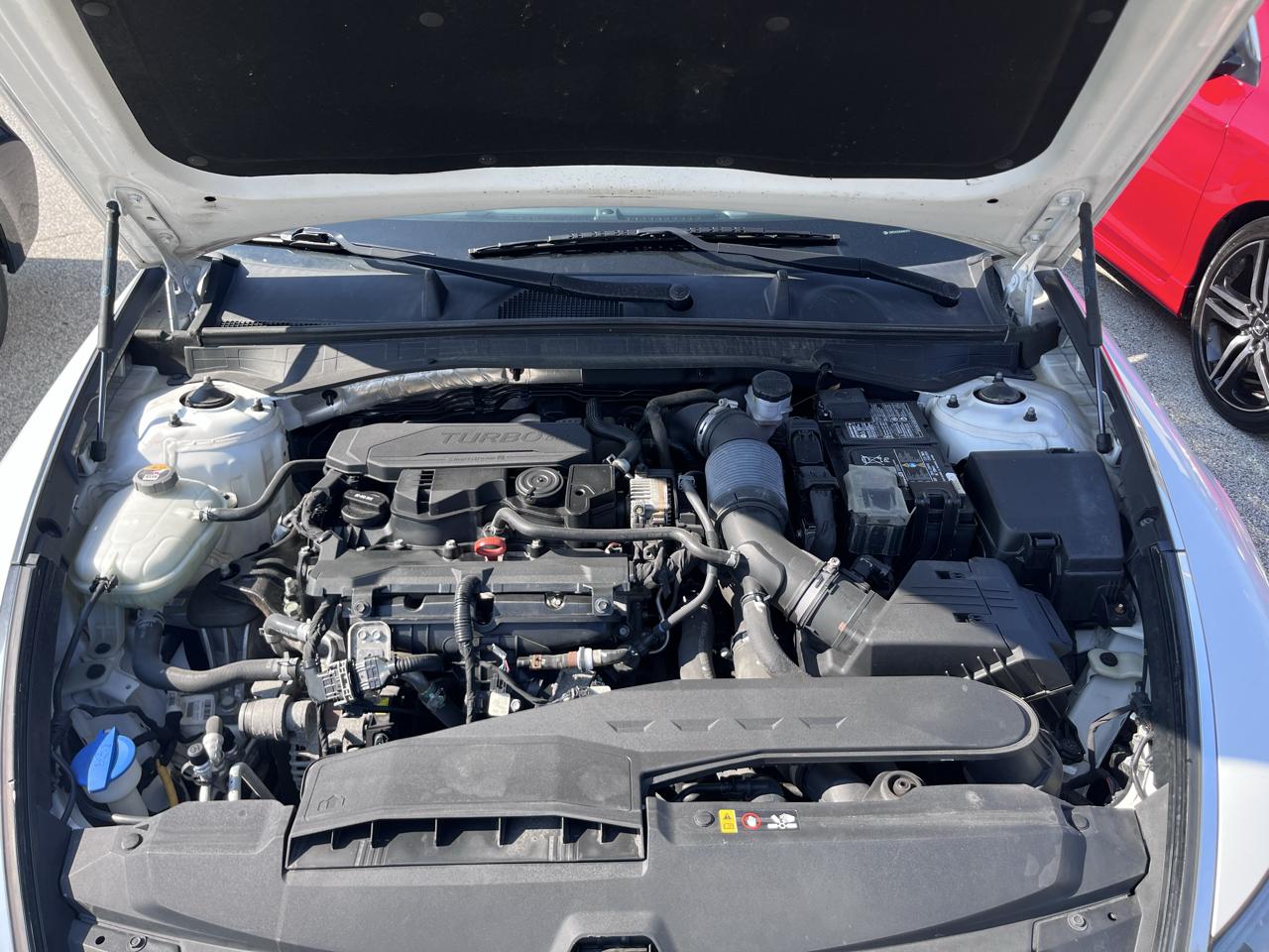 Hyundai Sonata SEL Plus 2021