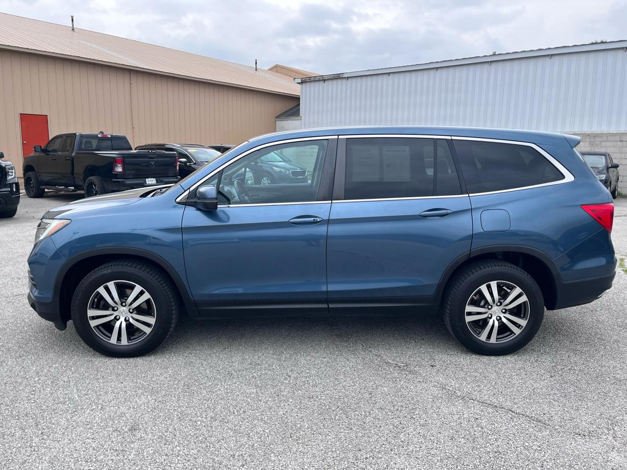 Honda Pilot EXL 4WD 2016