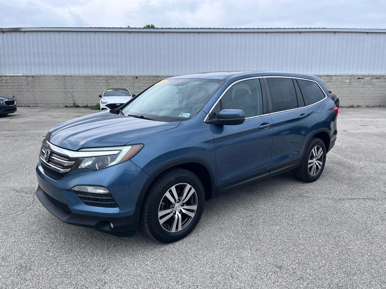Honda Pilot EXL 4WD 2016