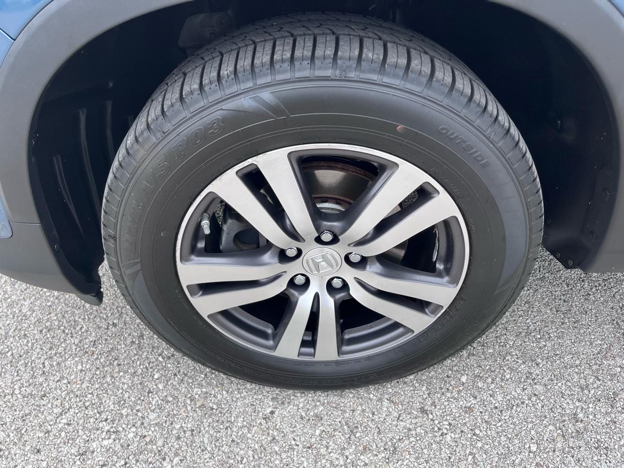 Honda Pilot EXL 4WD 2016