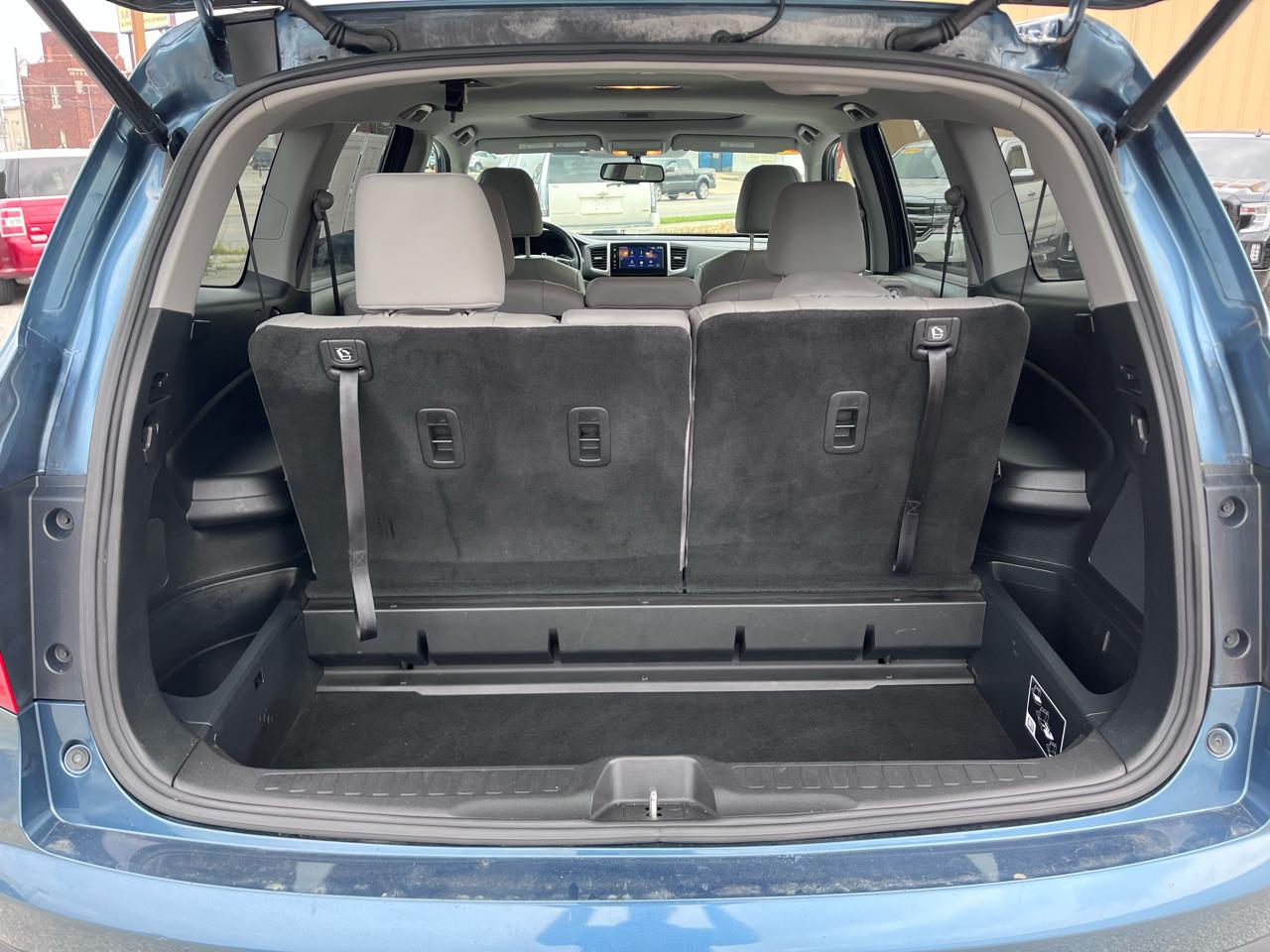 Honda Pilot EXL 4WD 2016