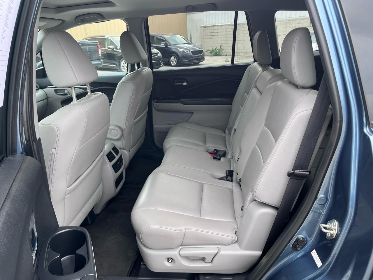 Honda Pilot EXL 4WD 2016