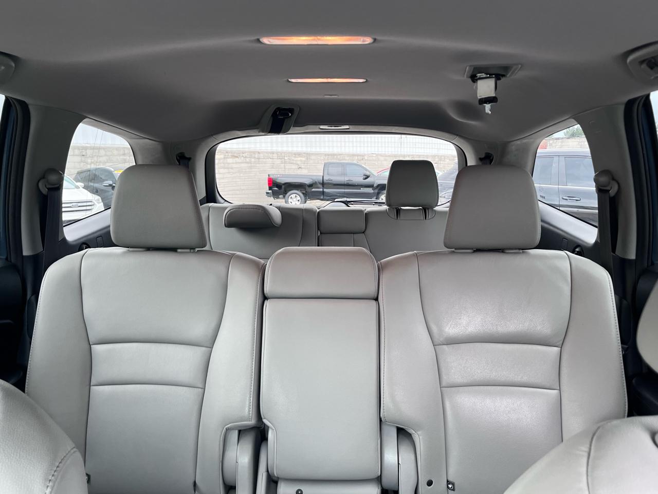 Honda Pilot EXL 4WD 2016