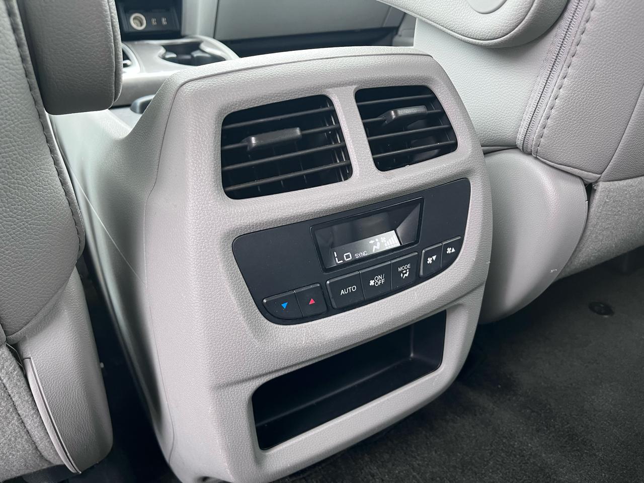 Honda Pilot EXL 4WD 2016