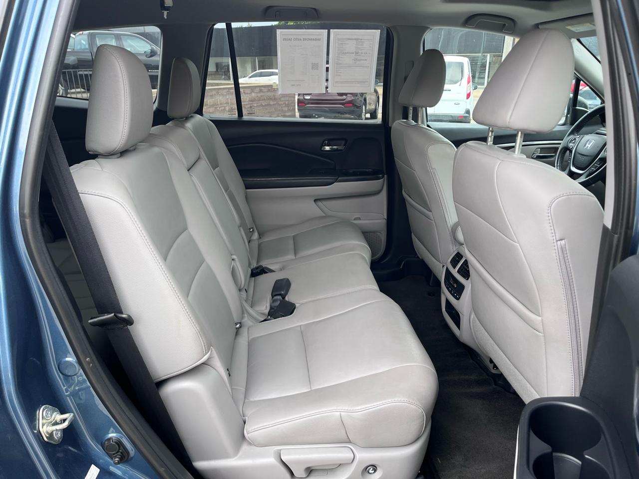 Honda Pilot EXL 4WD 2016