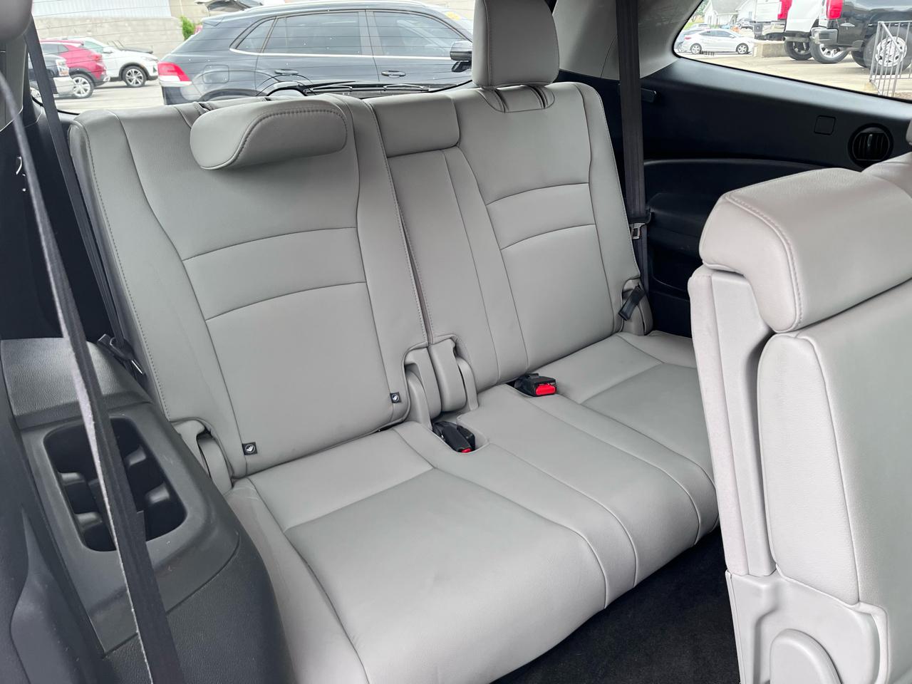 Honda Pilot EXL 4WD 2016