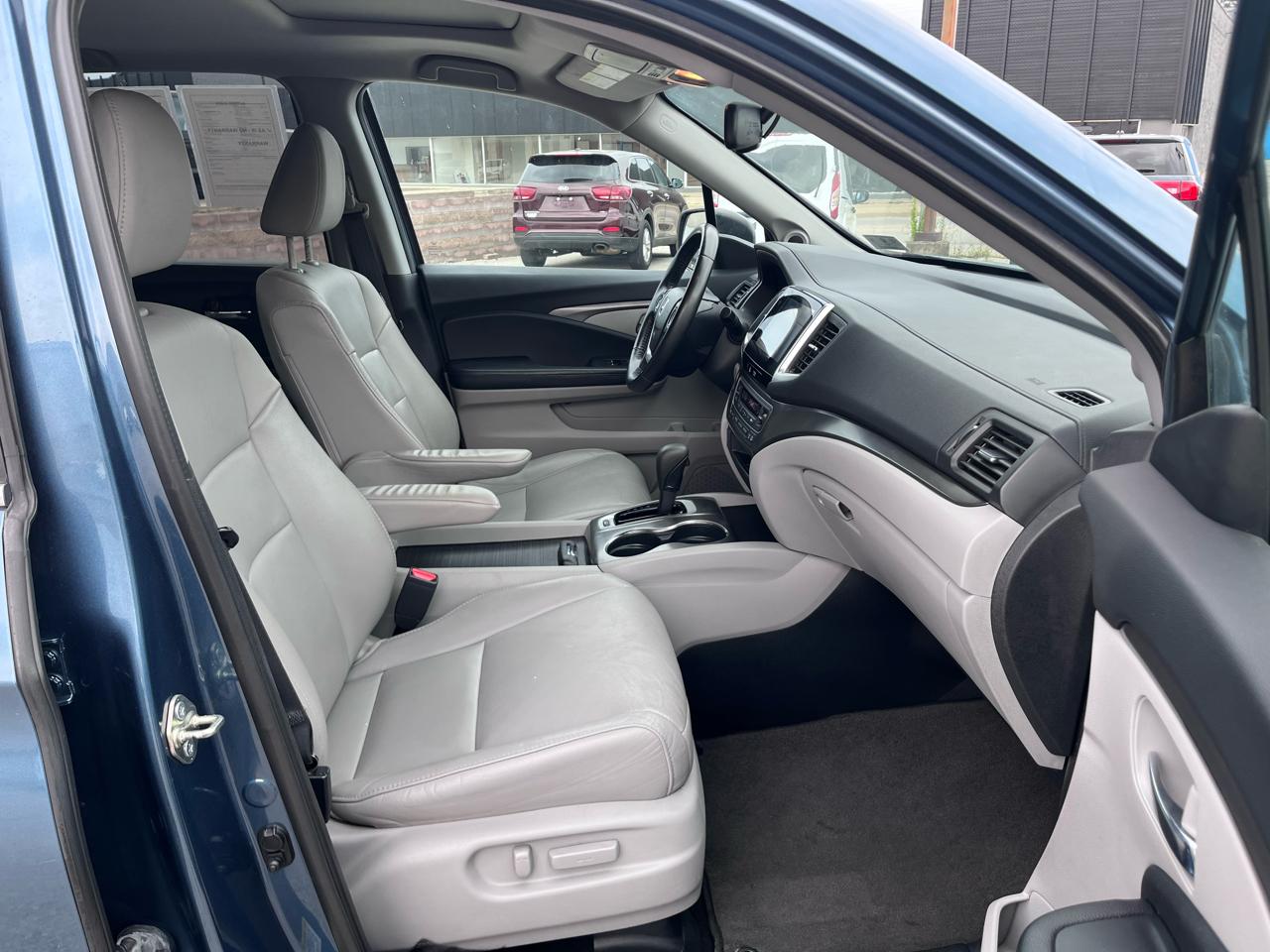 Honda Pilot EXL 4WD 2016