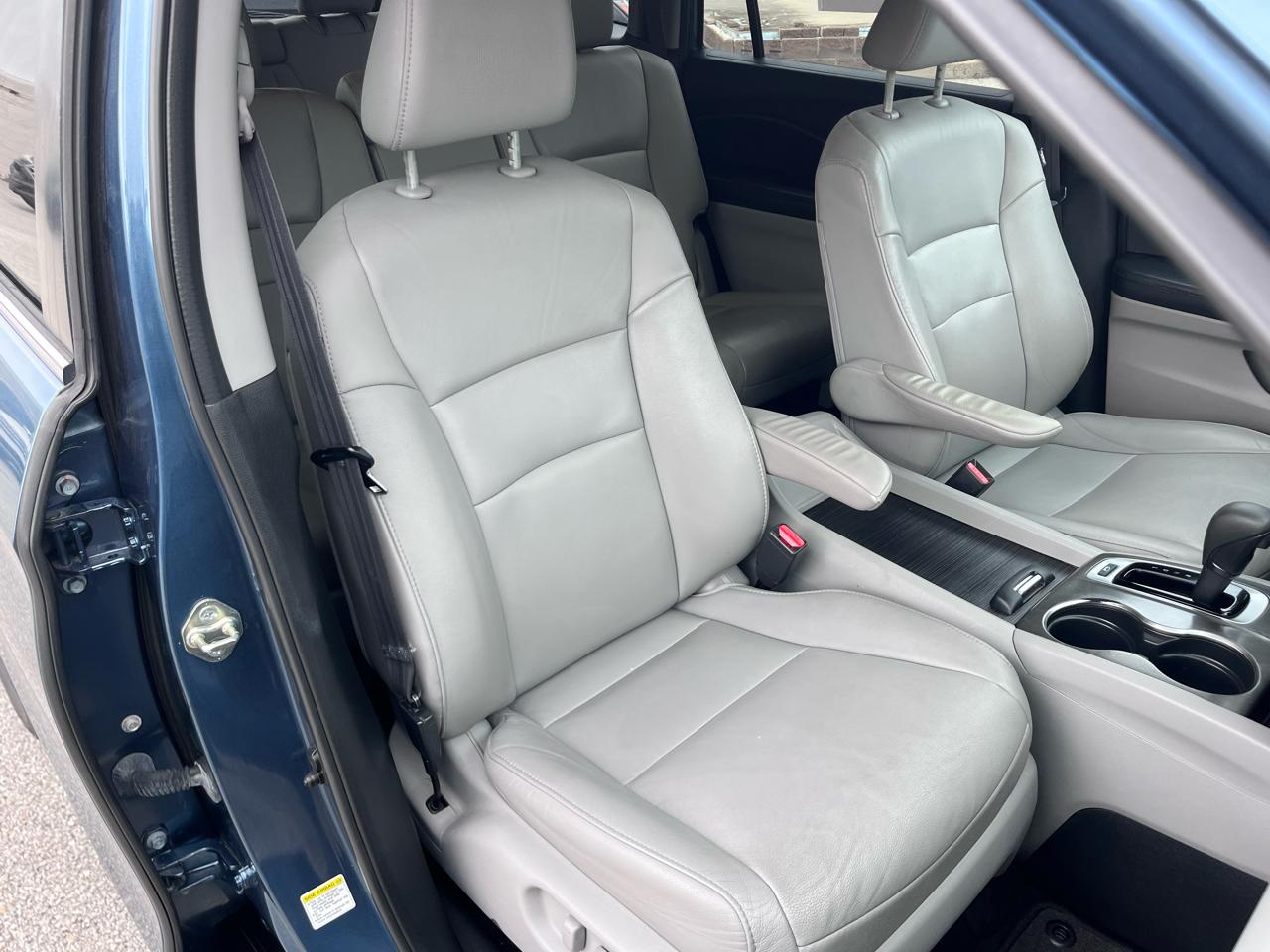 Honda Pilot EXL 4WD 2016