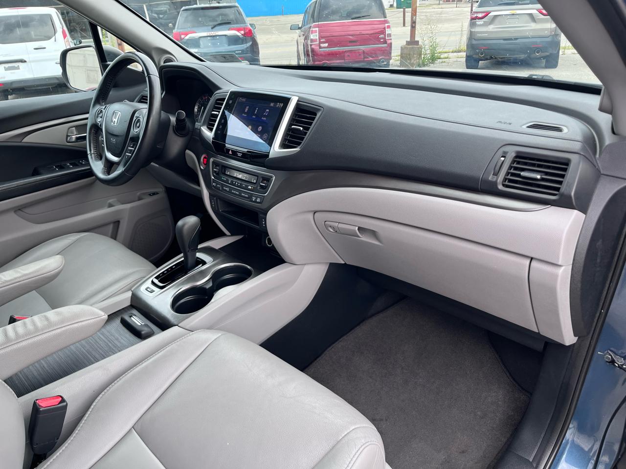 Honda Pilot EXL 4WD 2016