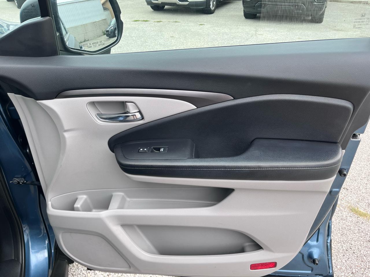 Honda Pilot EXL 4WD 2016