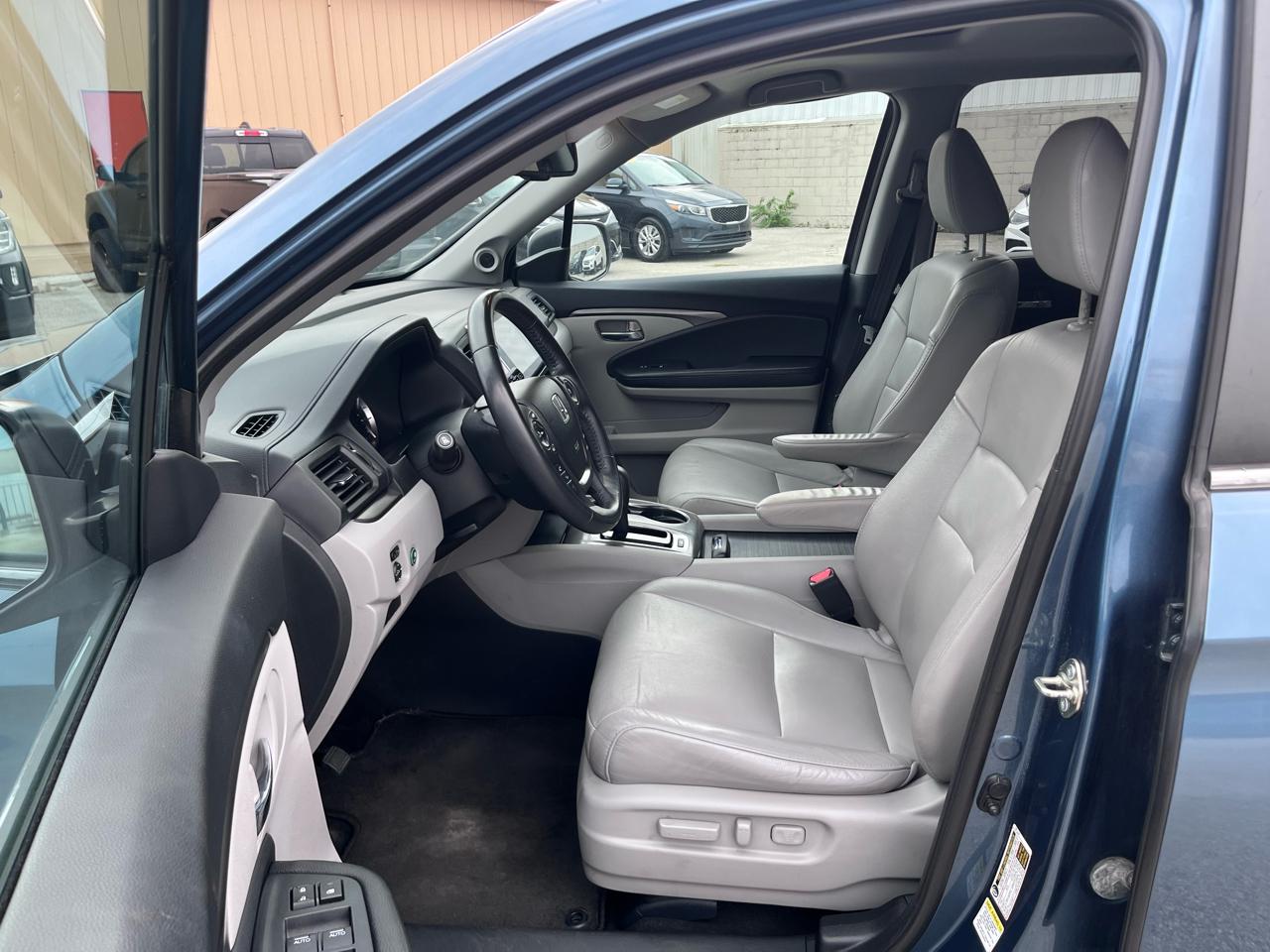 Honda Pilot EXL 4WD 2016