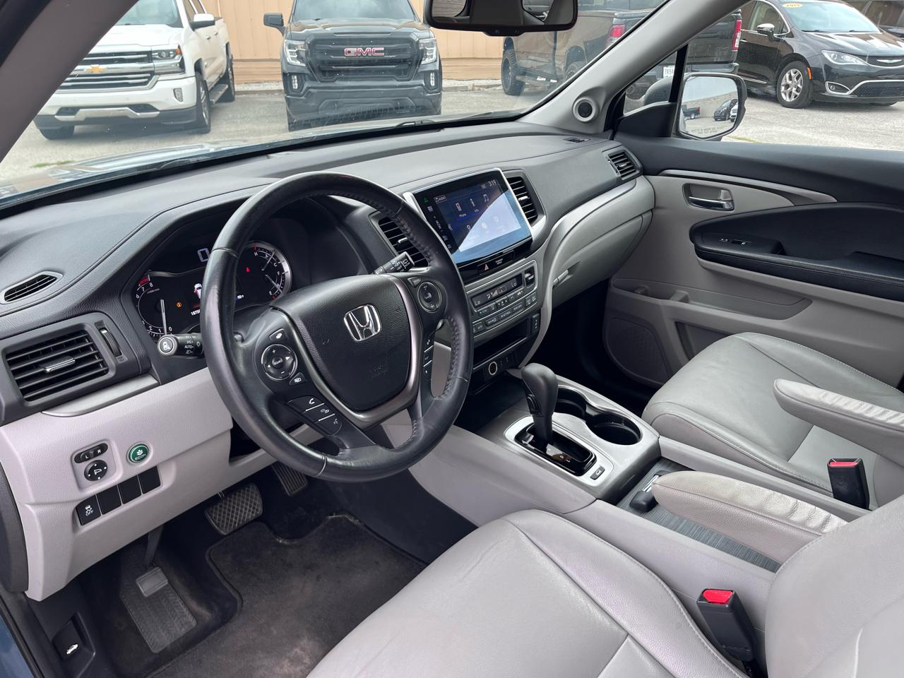 Honda Pilot EXL 4WD 2016