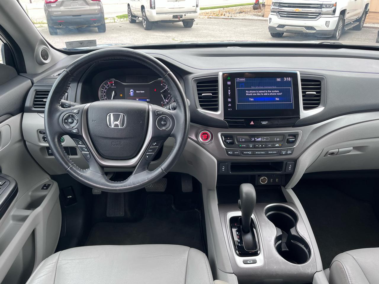 Honda Pilot EXL 4WD 2016
