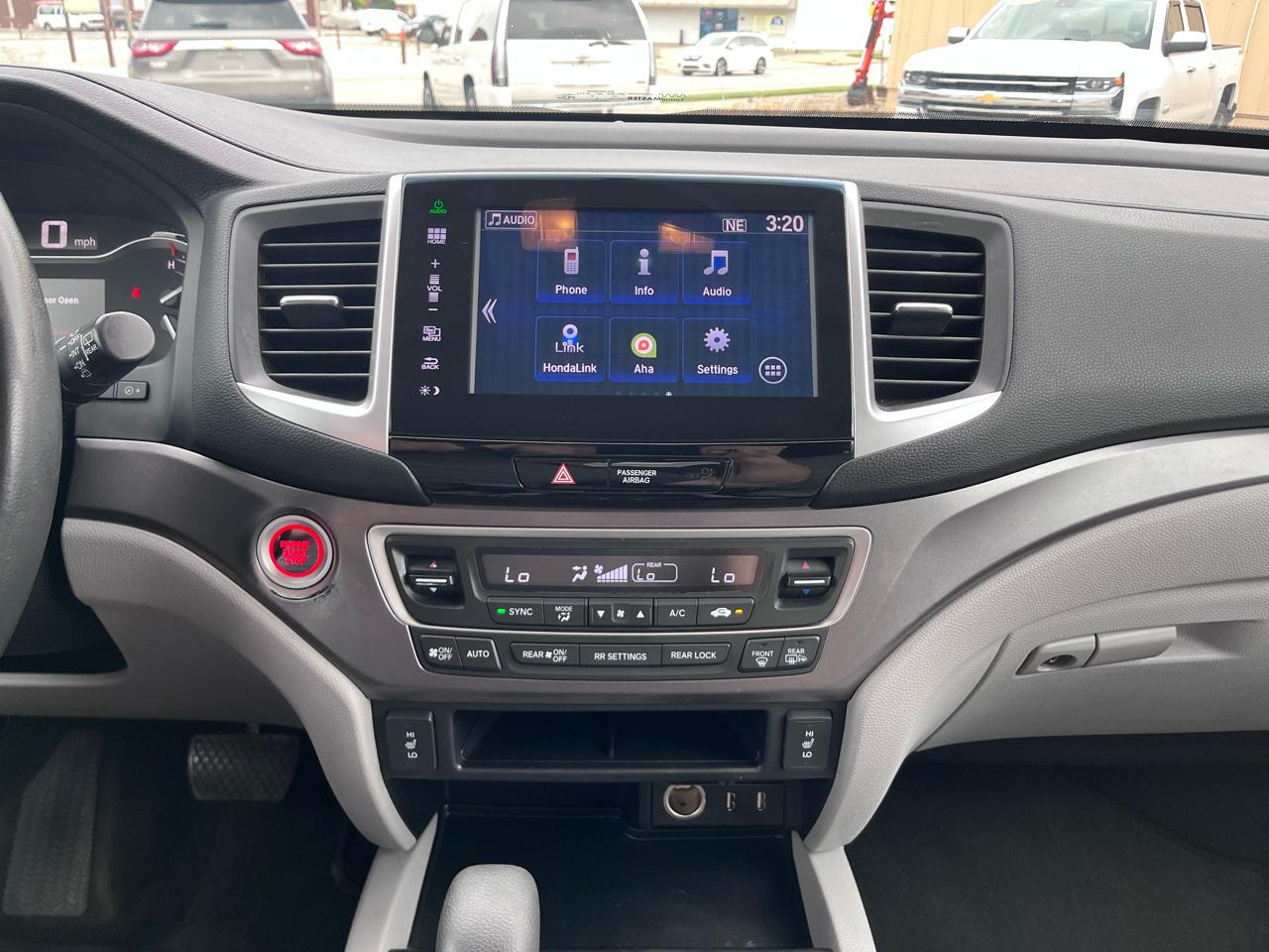 Honda Pilot EXL 4WD 2016