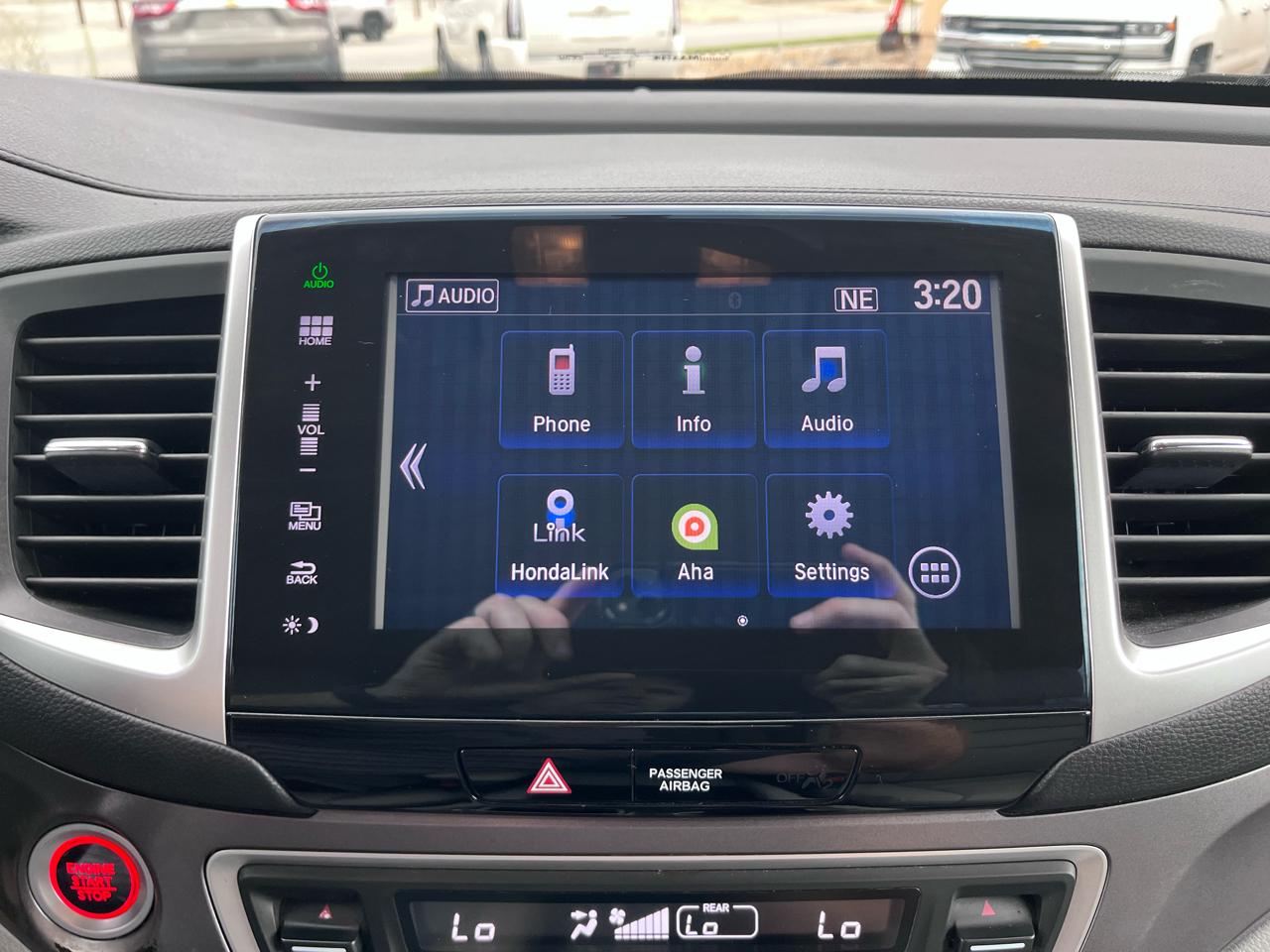 Honda Pilot EXL 4WD 2016
