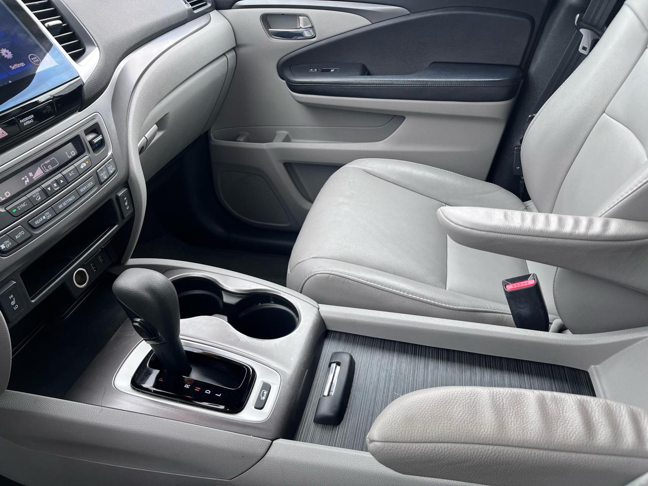 Honda Pilot EXL 4WD 2016