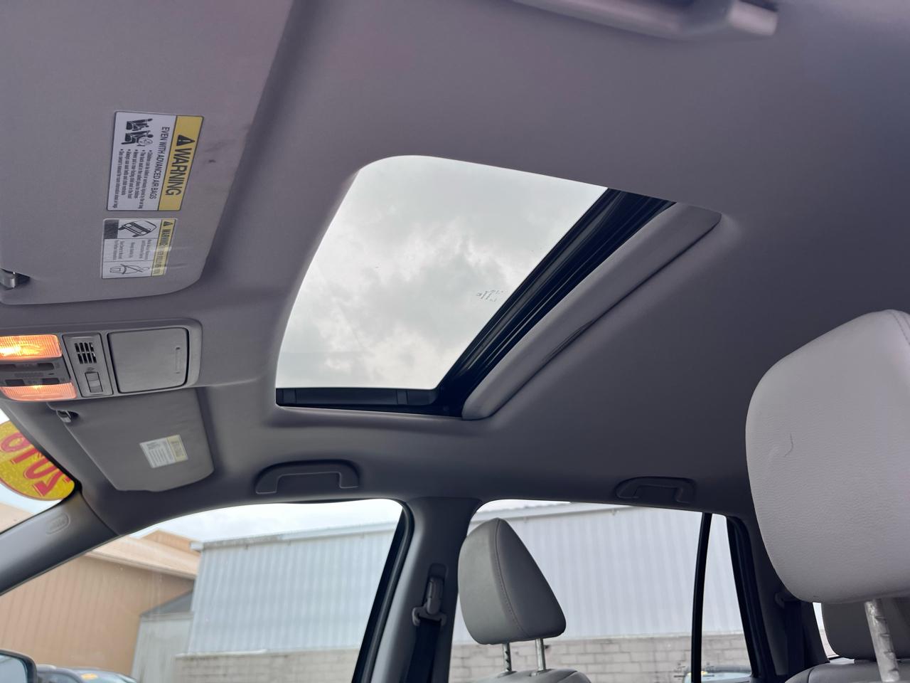 Honda Pilot EXL 4WD 2016