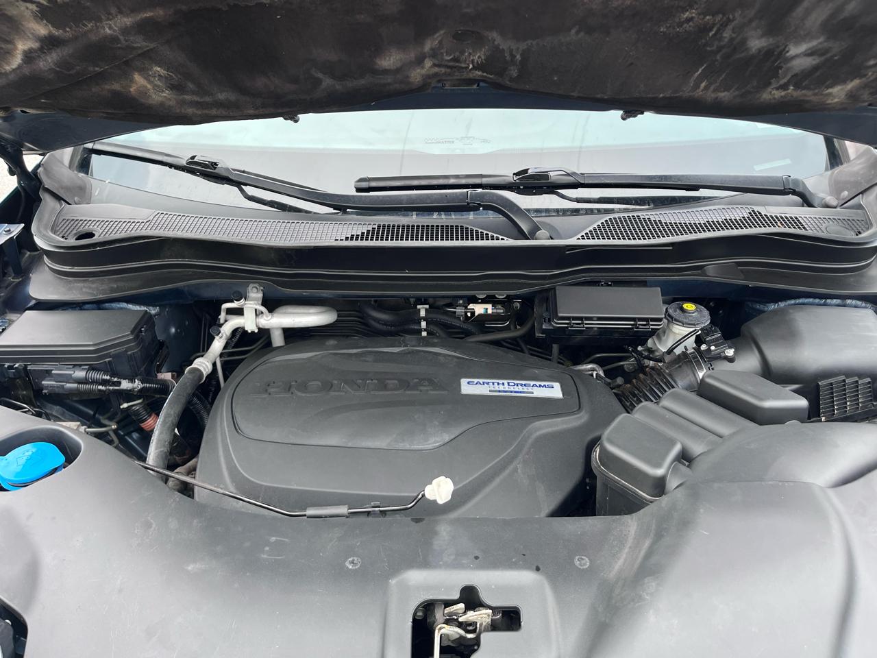 Honda Pilot EXL 4WD 2016