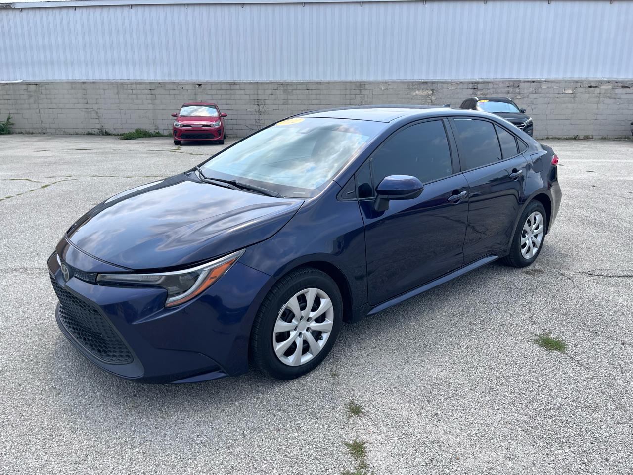 2022 Toyota Corolla LE - Photo 7