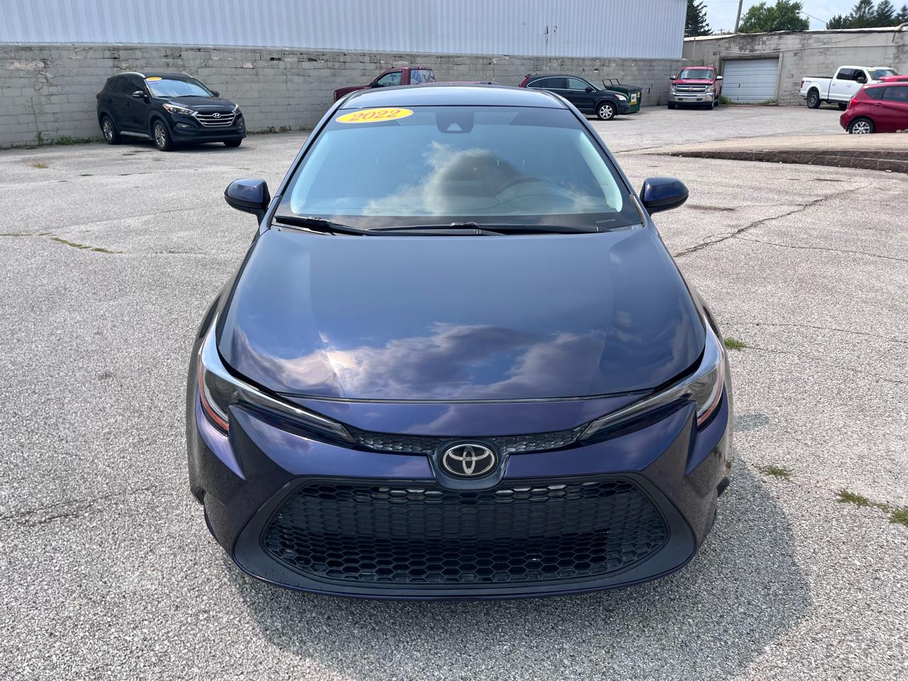 2022 Toyota Corolla LE - Photo 8