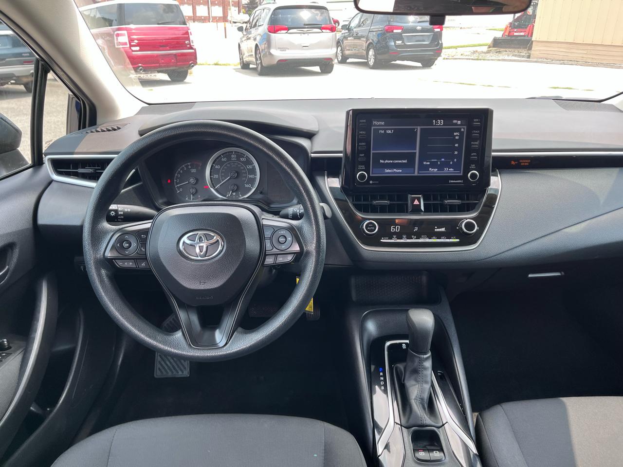 2022 Toyota Corolla LE - Photo 23