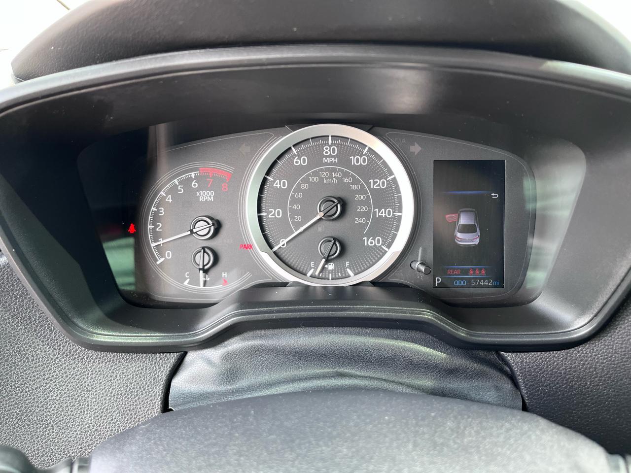 2022 Toyota Corolla LE - Photo 27