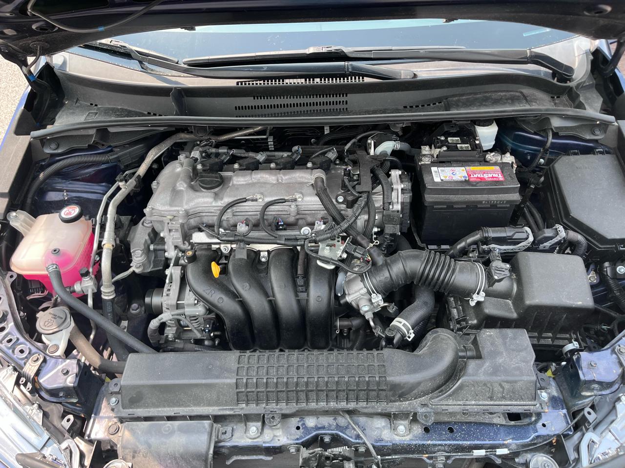 2022 Toyota Corolla LE - Photo 36