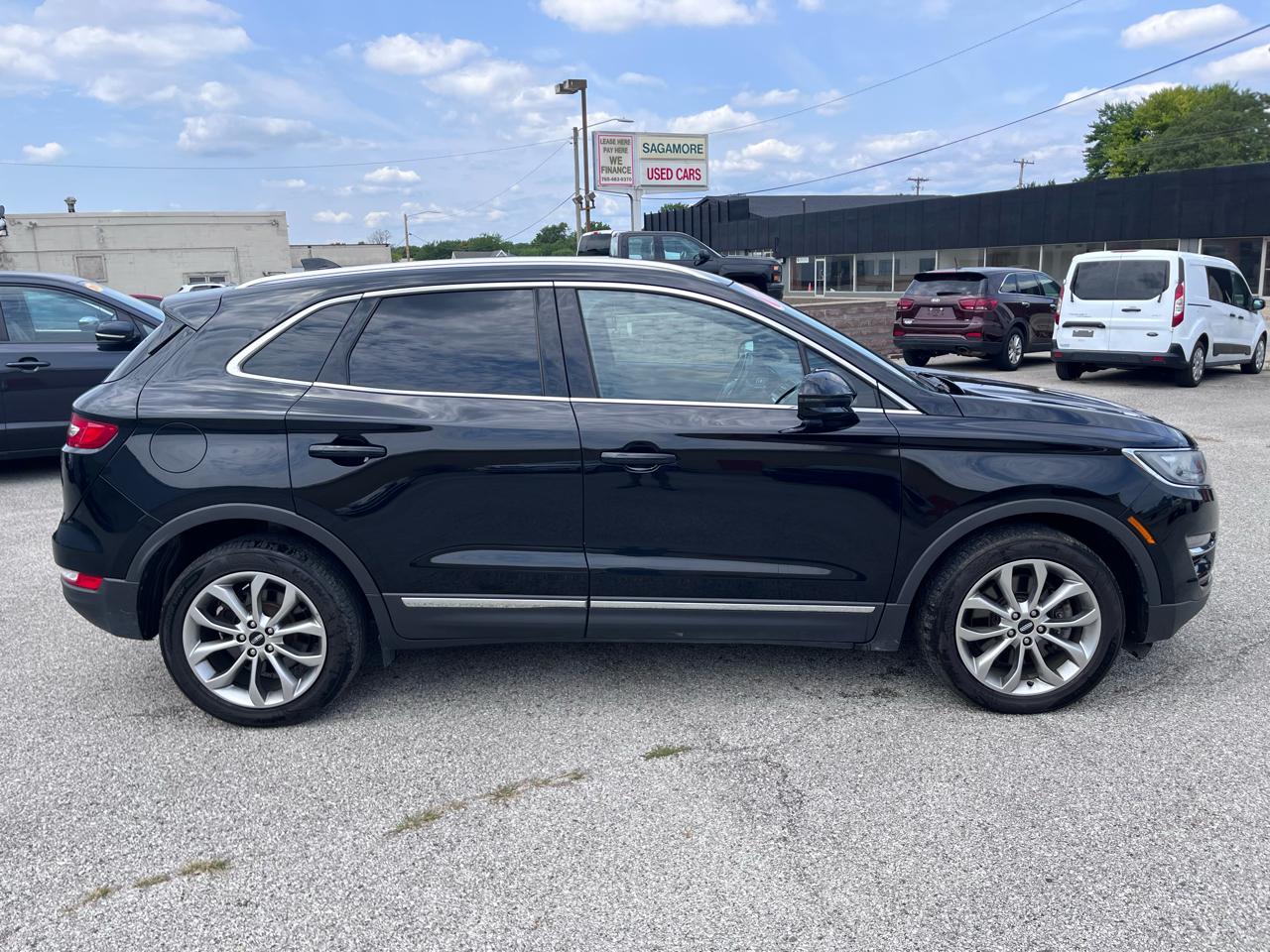 Lincoln MKC Select AWD 2018