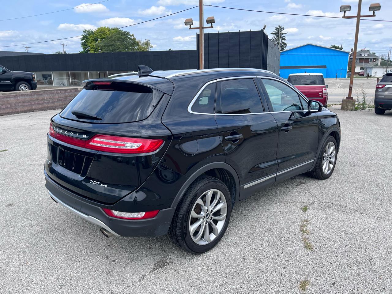 Lincoln MKC Select AWD 2018