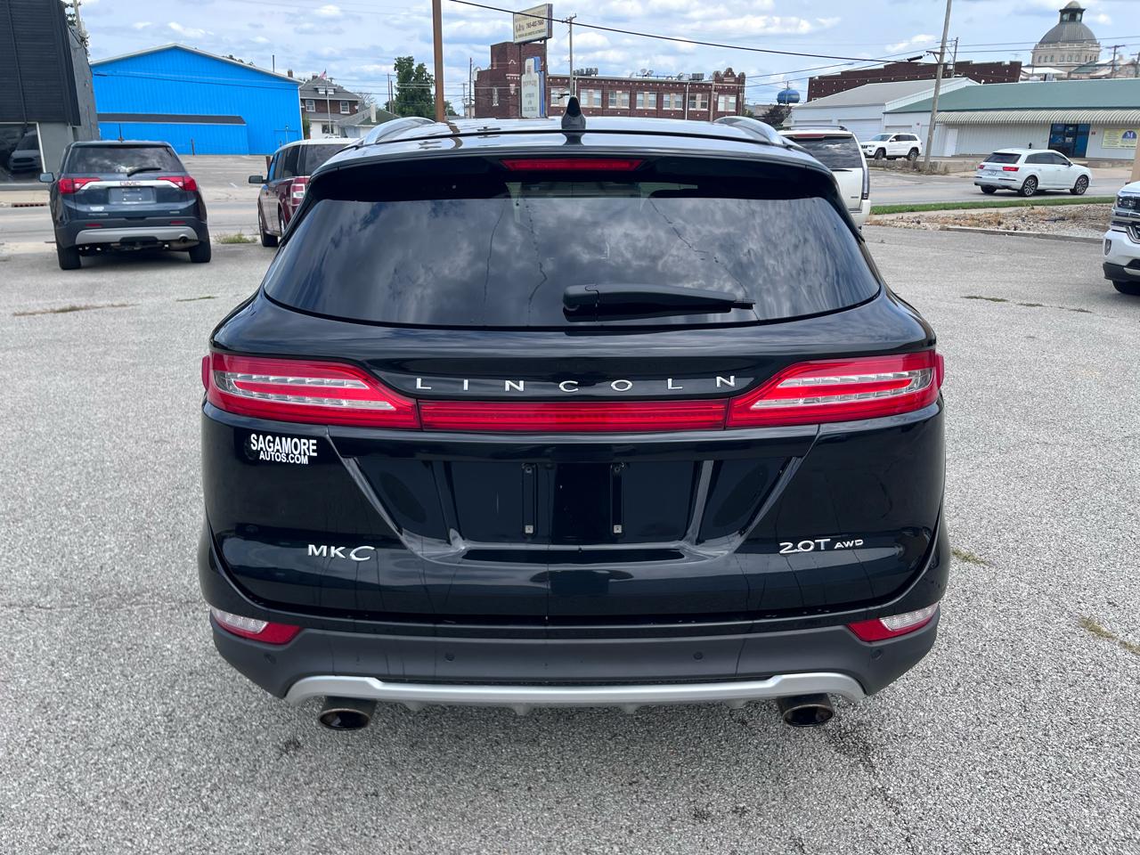 Lincoln MKC Select AWD 2018
