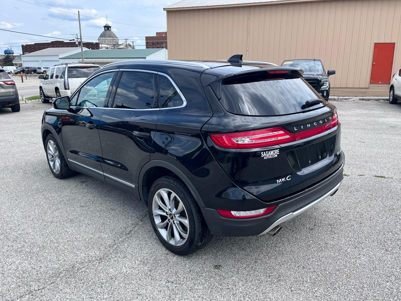 Lincoln MKC Select AWD 2018