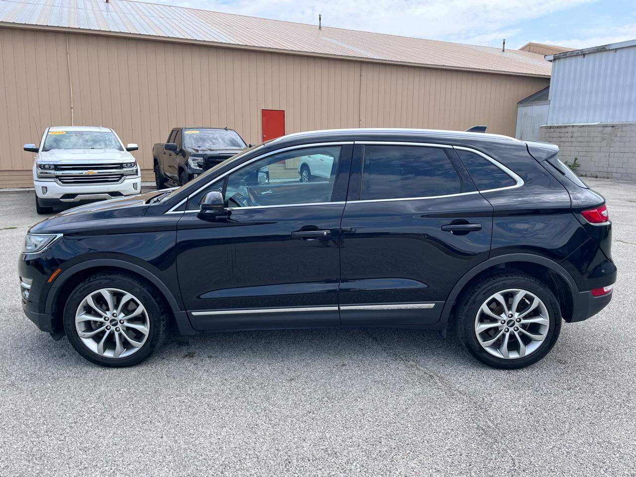 Lincoln MKC Select AWD 2018