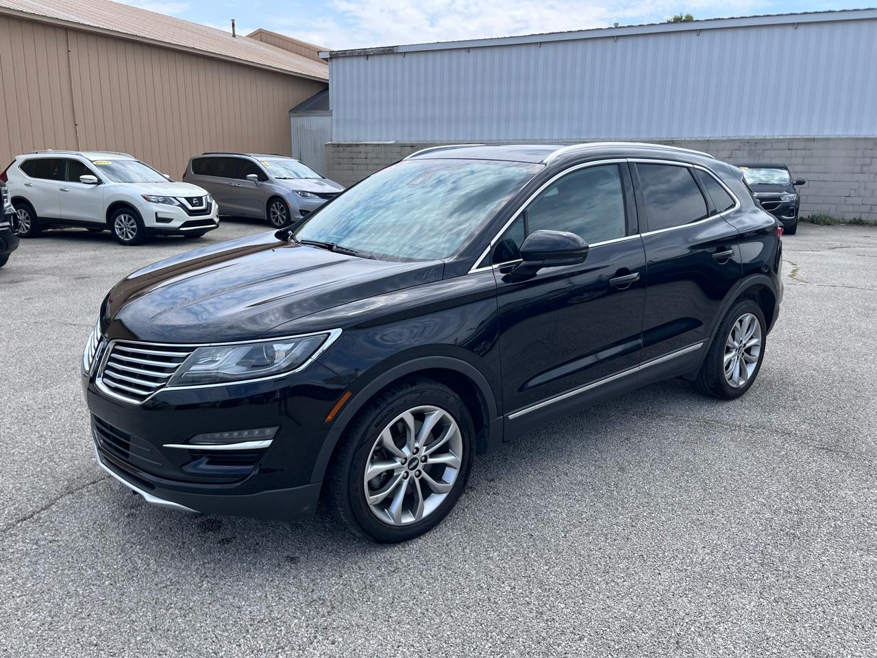 Lincoln MKC Select AWD 2018