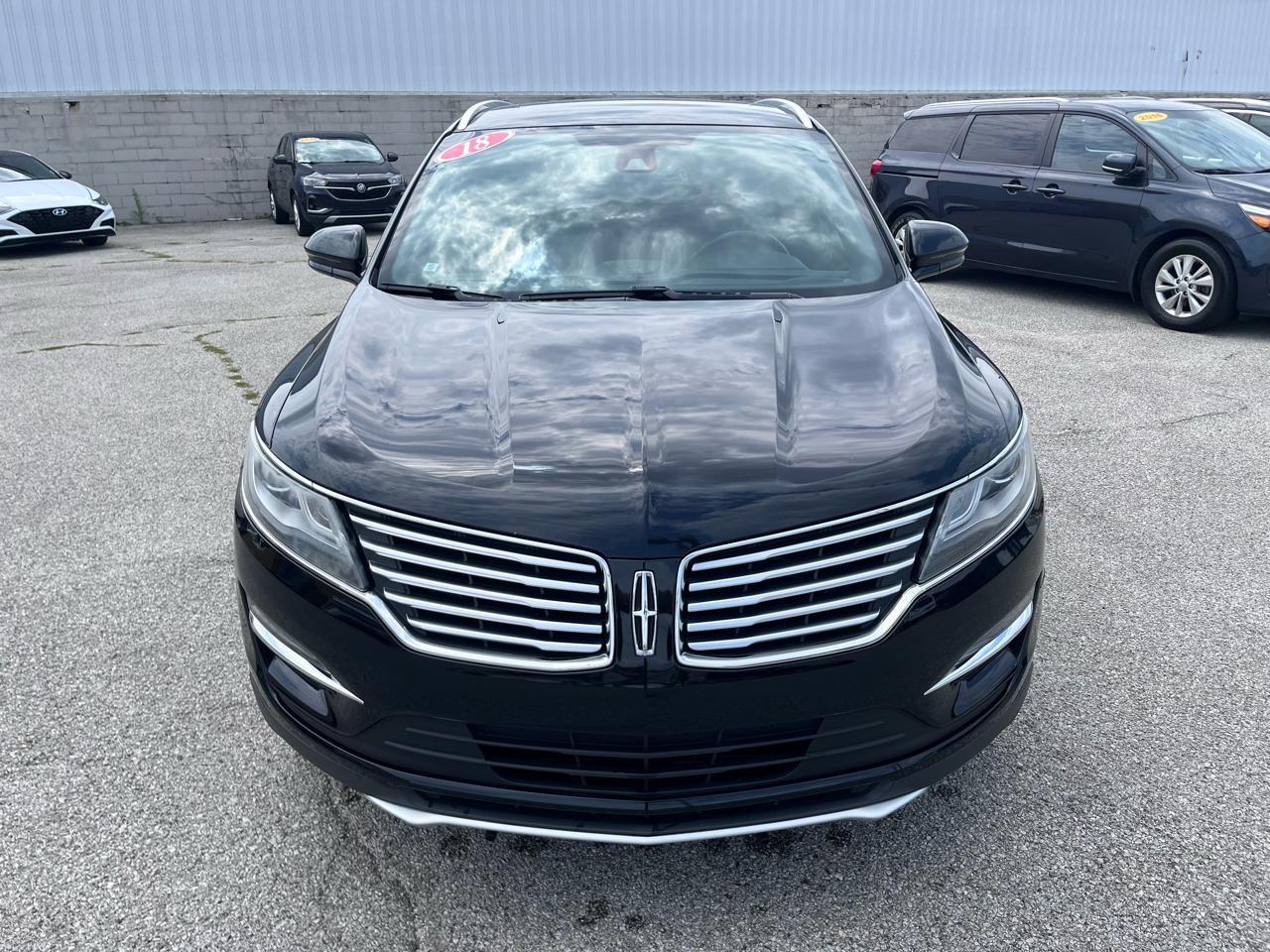 Lincoln MKC Select AWD 2018
