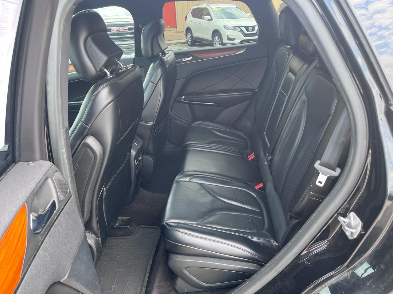 Lincoln MKC Select AWD 2018