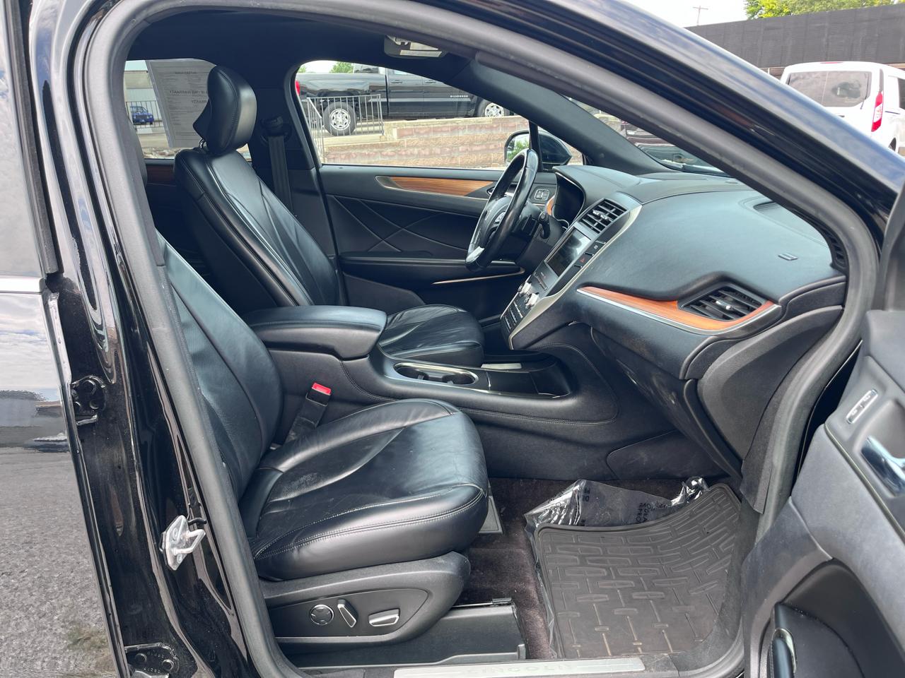 Lincoln MKC Select AWD 2018