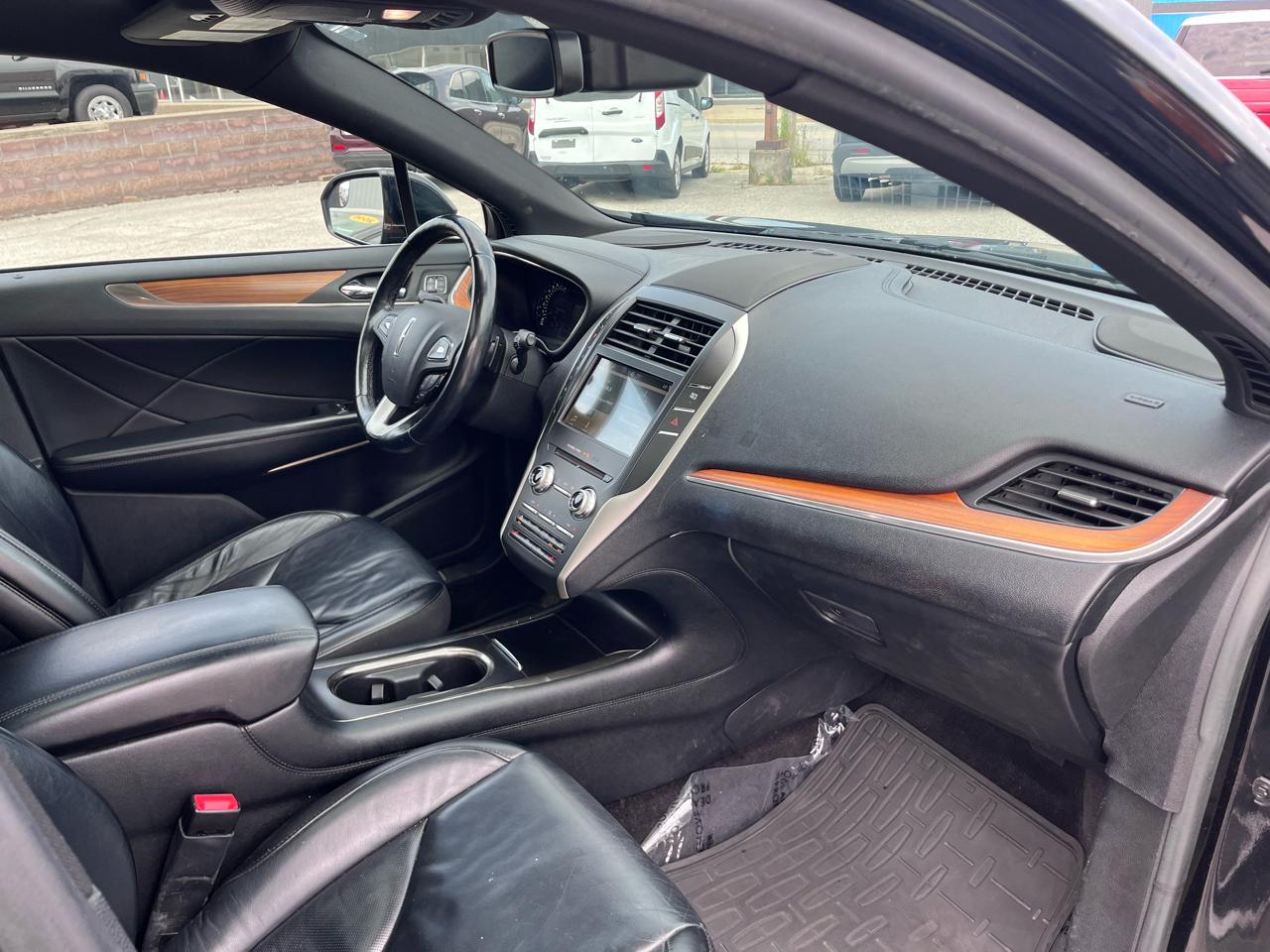 Lincoln MKC Select AWD 2018
