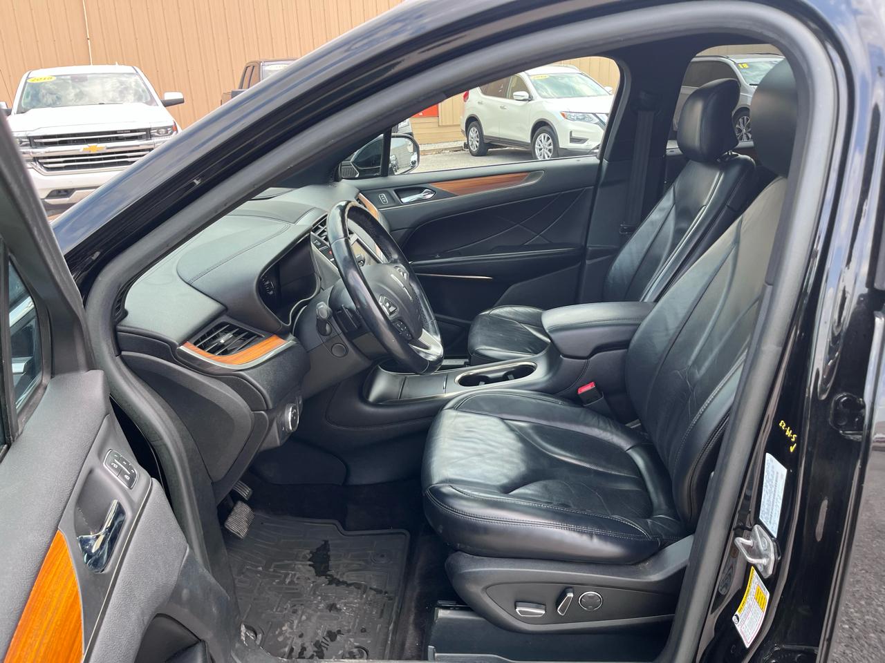 Lincoln MKC Select AWD 2018