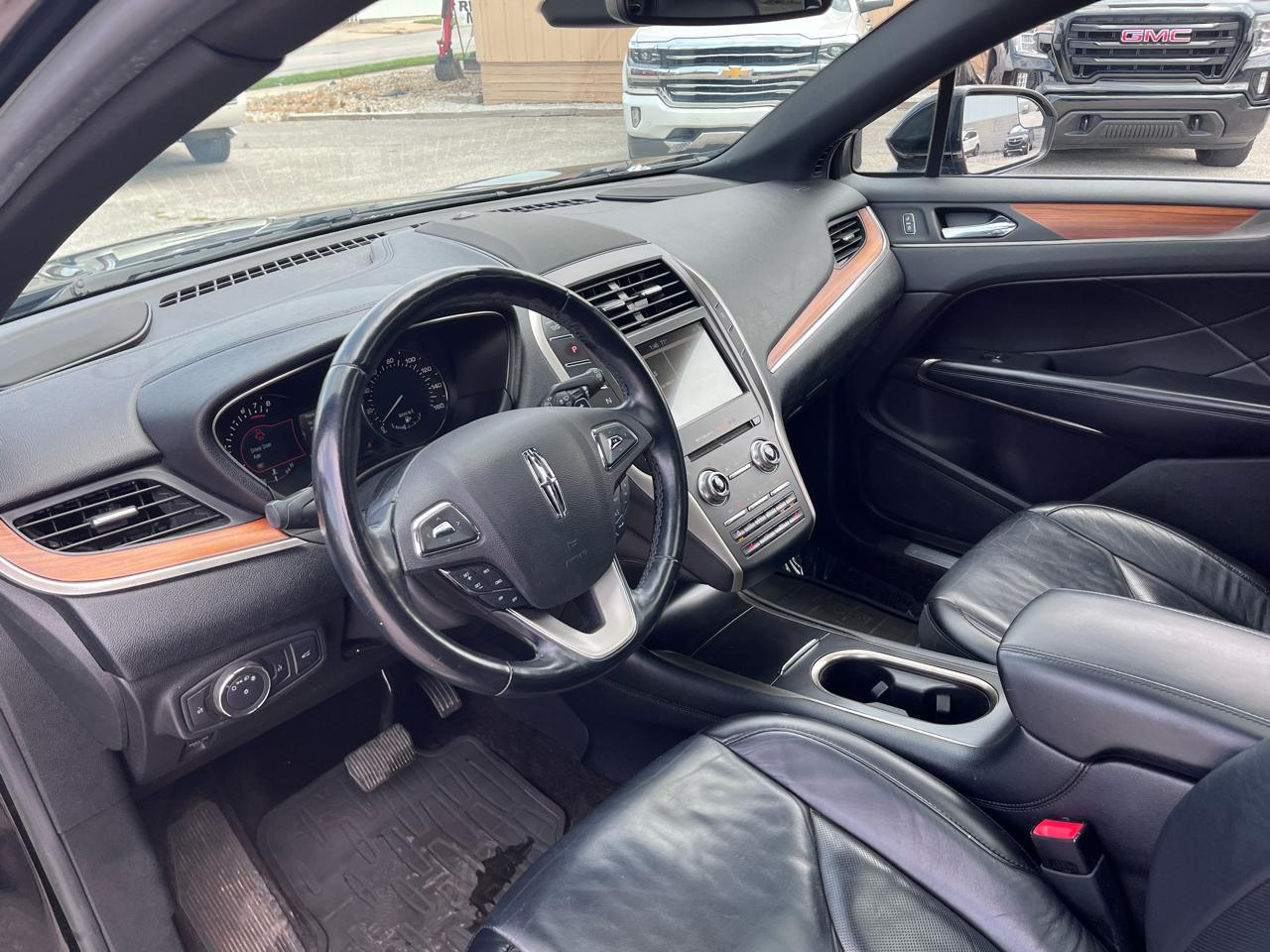 Lincoln MKC Select AWD 2018