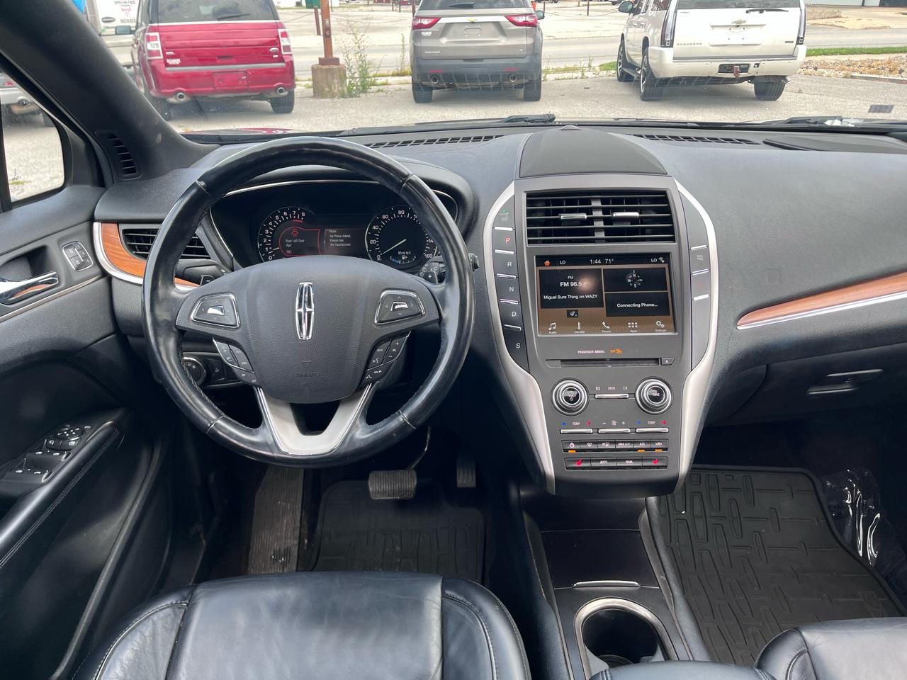Lincoln MKC Select AWD 2018