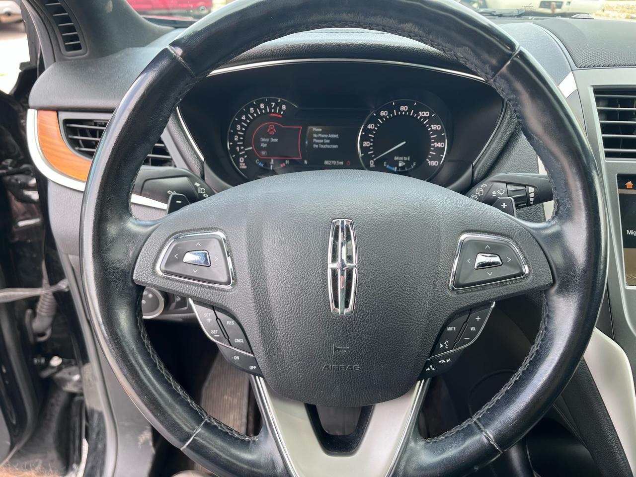Lincoln MKC Select AWD 2018
