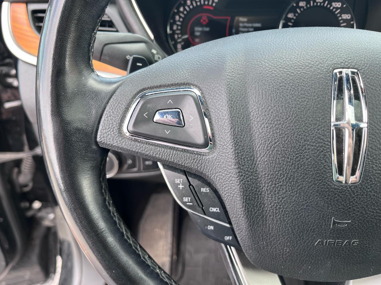 Lincoln MKC Select AWD 2018