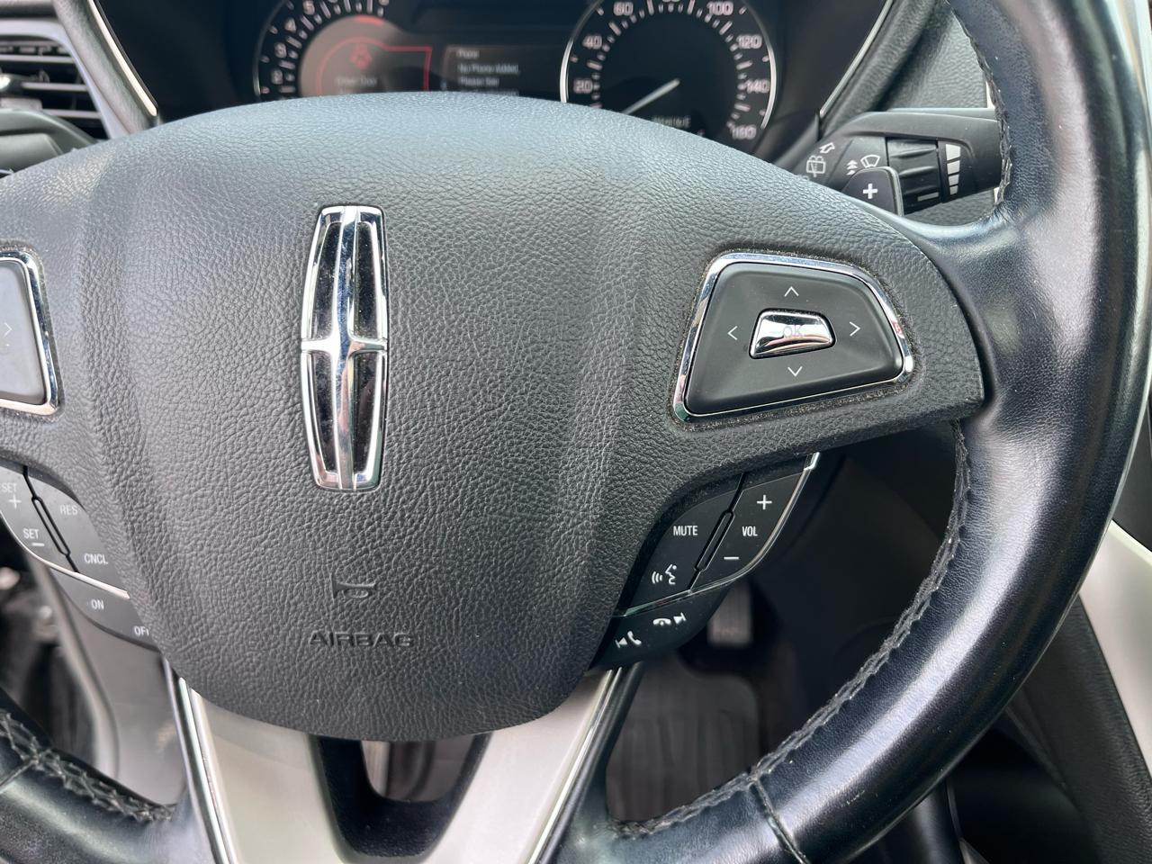 Lincoln MKC Select AWD 2018