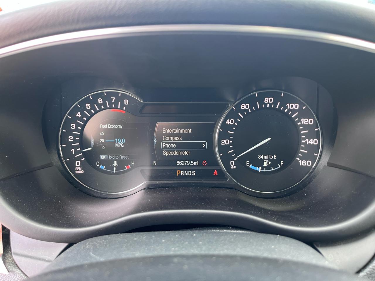 Lincoln MKC Select AWD 2018