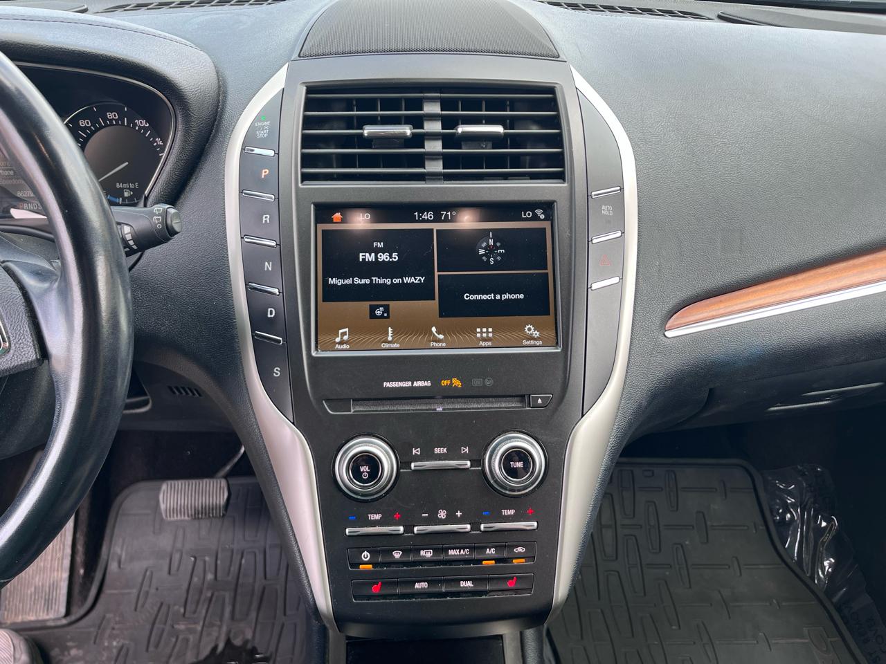 Lincoln MKC Select AWD 2018