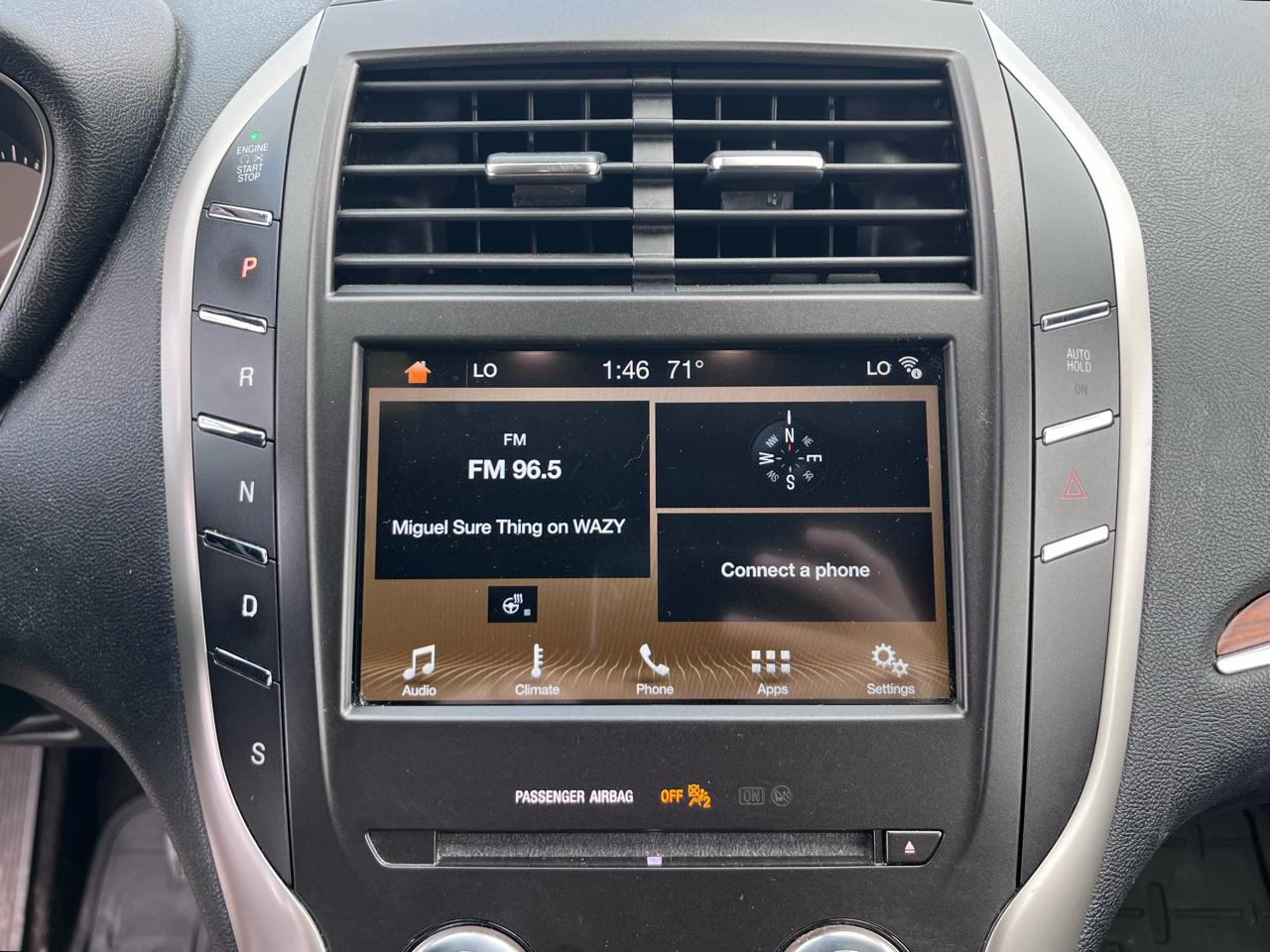 Lincoln MKC Select AWD 2018