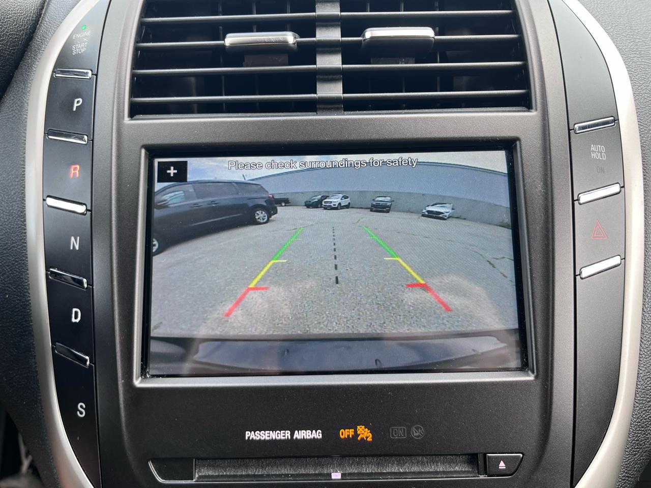 Lincoln MKC Select AWD 2018