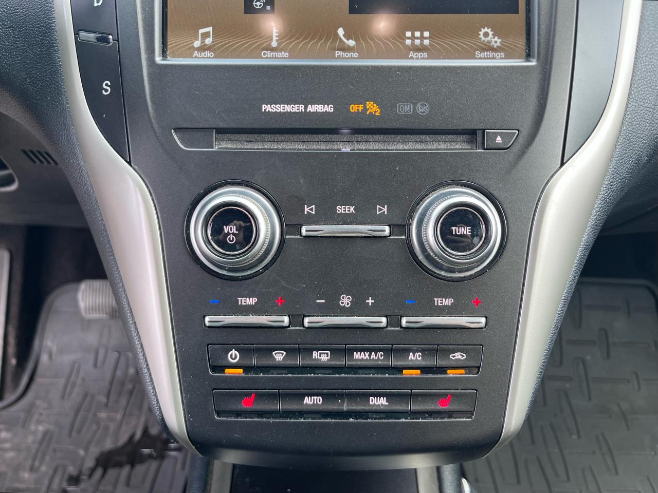 Lincoln MKC Select AWD 2018
