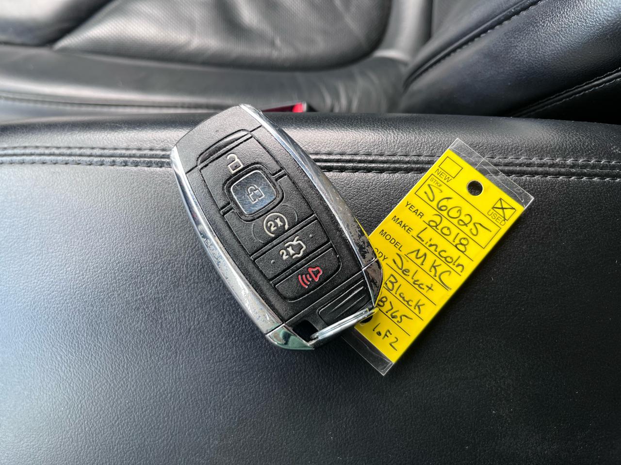 Lincoln MKC Select AWD 2018